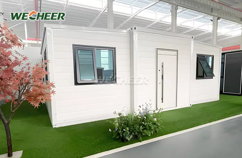 Prefab Fold Out Container Homes